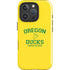 University of Oregon Ducks Quack Attack iPhone 16 Pro Impact Case